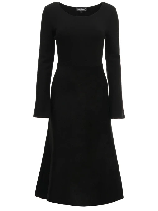 Платье трикотажное S.FERRAGAMO
