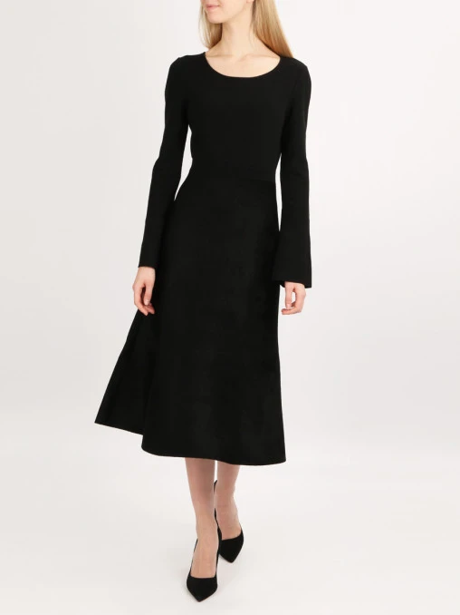 Платье трикотажное S.FERRAGAMO