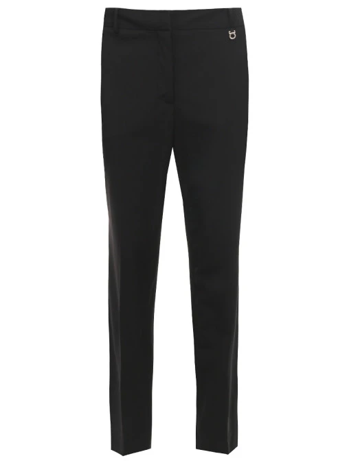 Брюки шерстяные S.FERRAGAMO