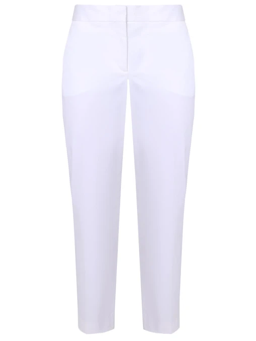 Хлопковые брюки S.FERRAGAMO