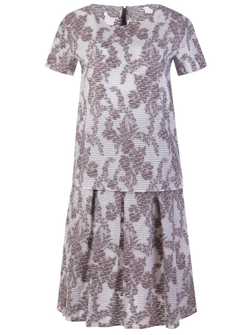 Комплект юбка и блуза LARUSMIANI