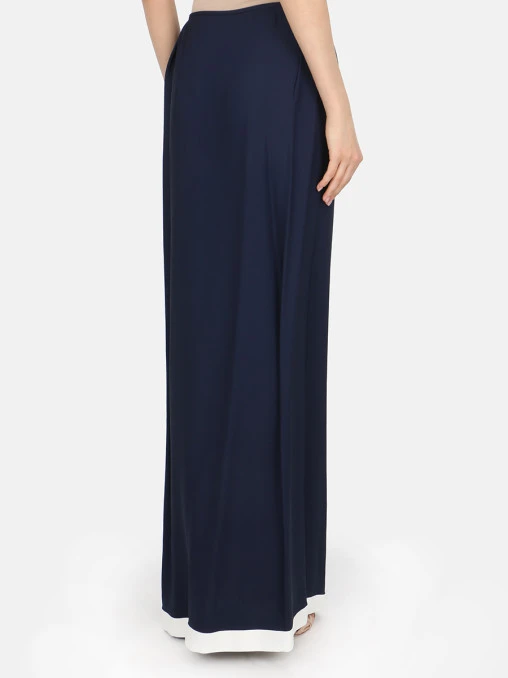 Юбка в пол трикотажная VIONNET