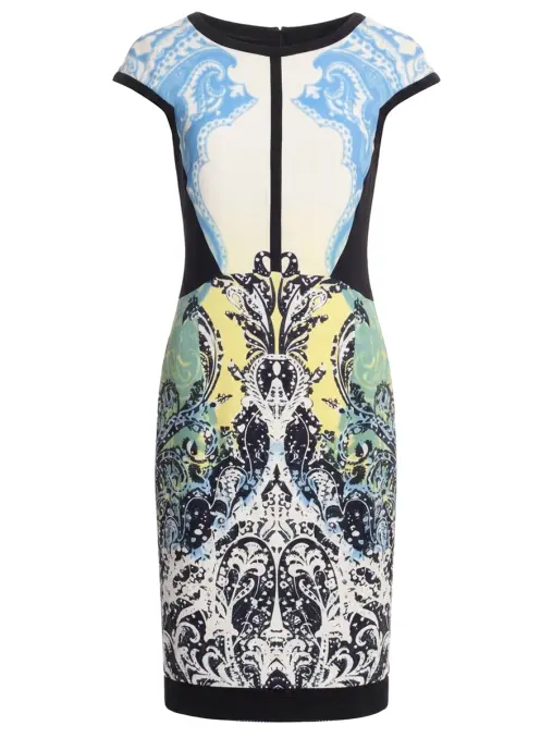 Платье из вискозы ETRO