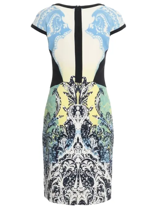 Платье из вискозы ETRO