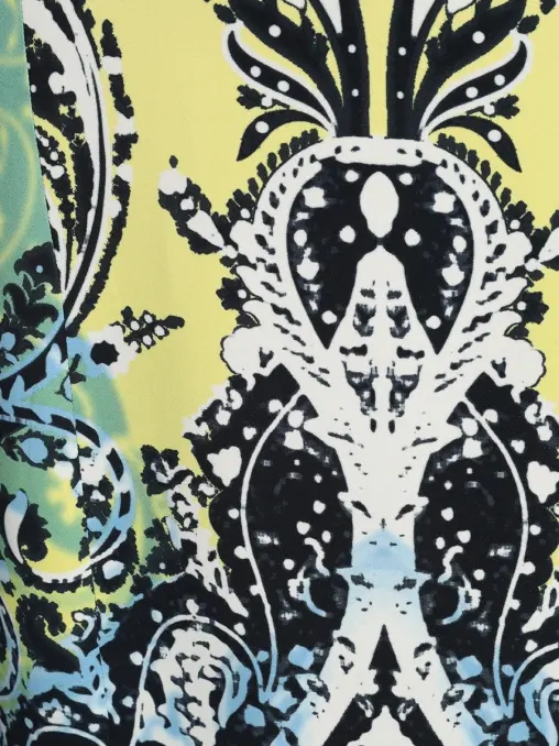 Платье из вискозы ETRO