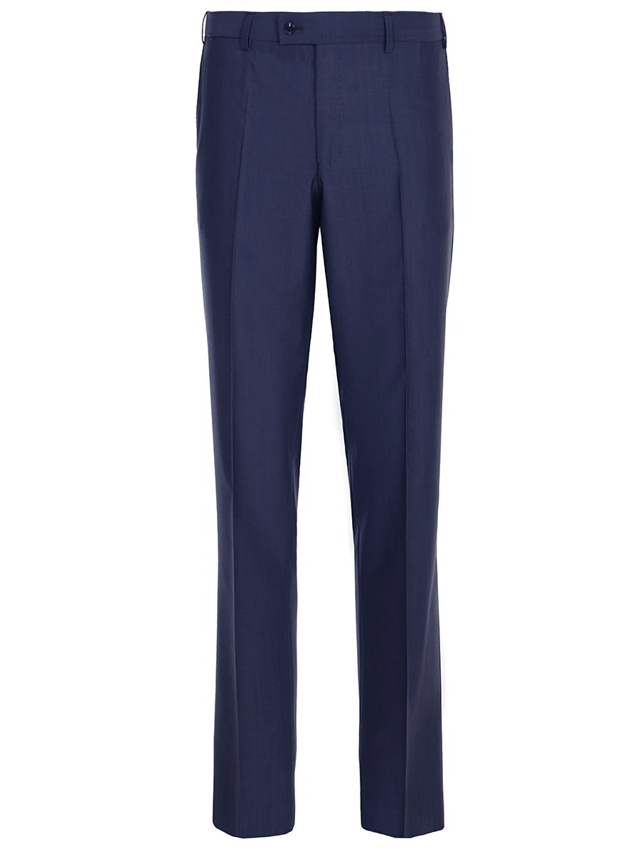 Брюки классические шерстяные