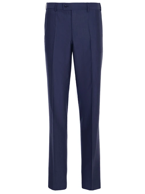 Брюки классические шерстяные HILTL