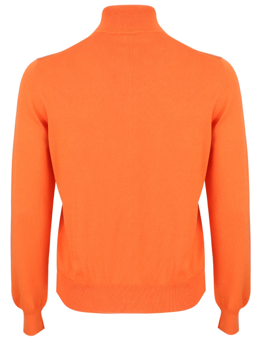 Кардиган на молнии хлопковый