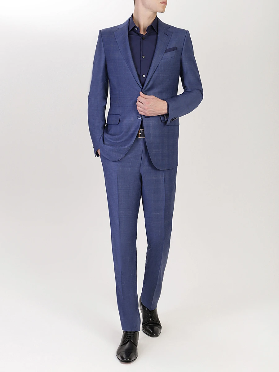 Костюм классический шерстяной