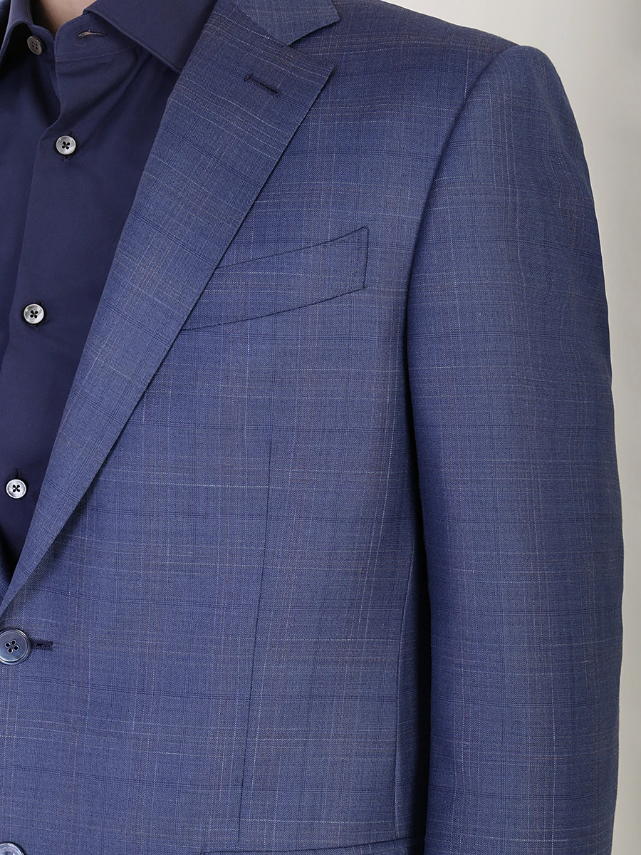 Костюм классический шерстяной