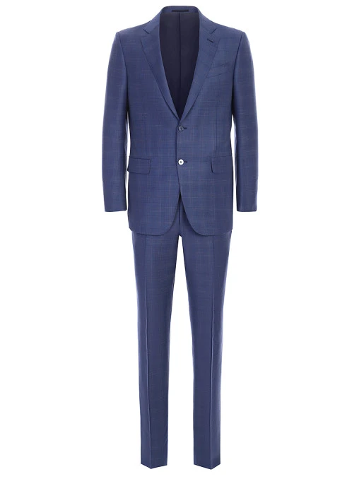 Костюм классический шерстяной ZEGNA