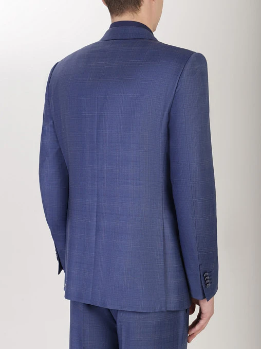 Костюм классический шерстяной ZEGNA