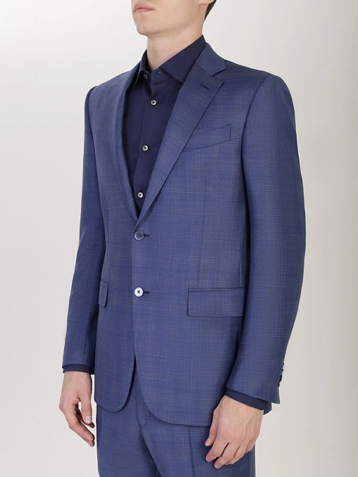 Костюм классический шерстяной ZEGNA