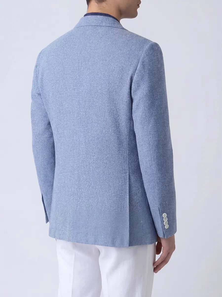 Пиджак классический кашемировый