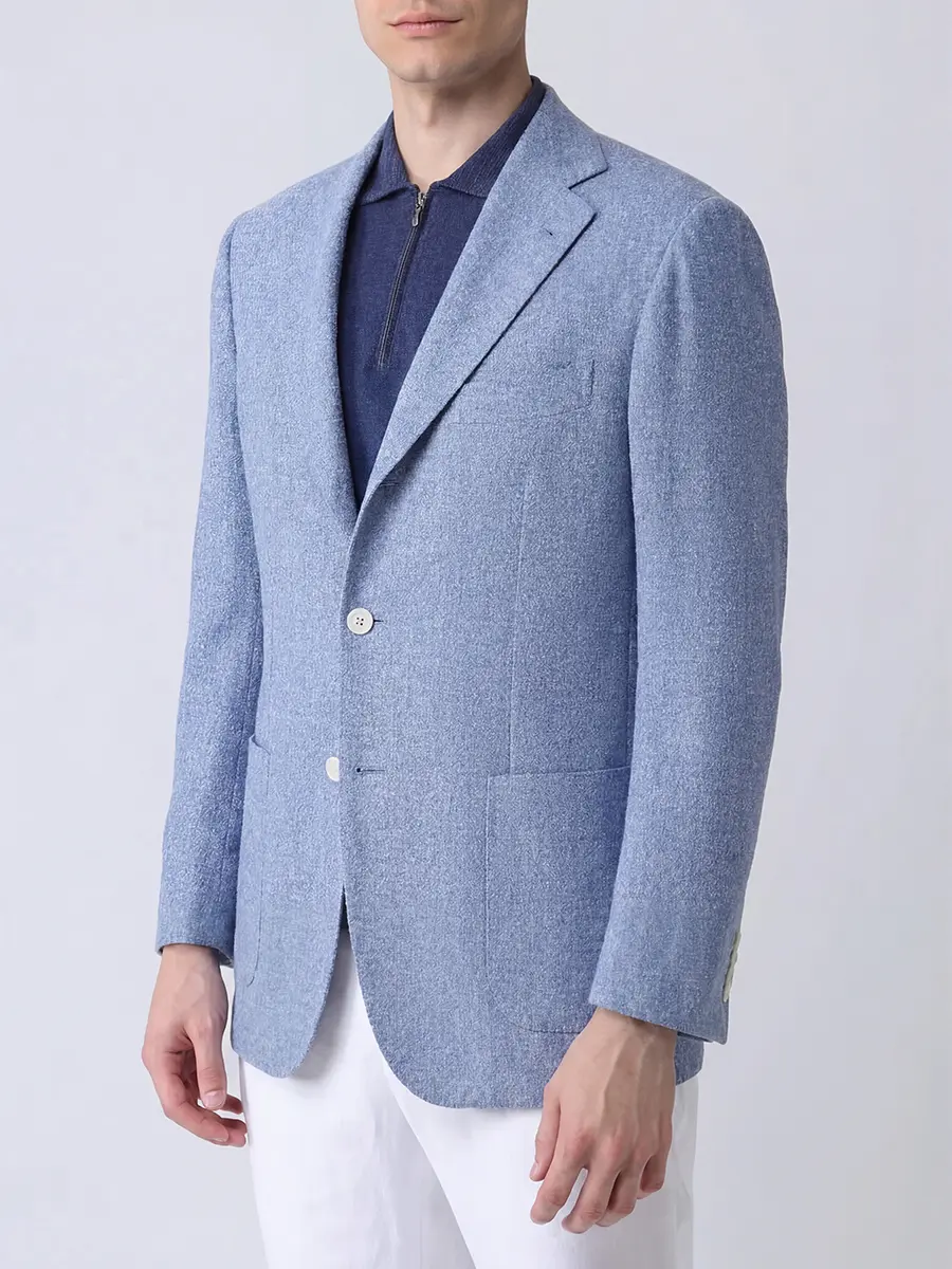 Пиджак классический кашемировый