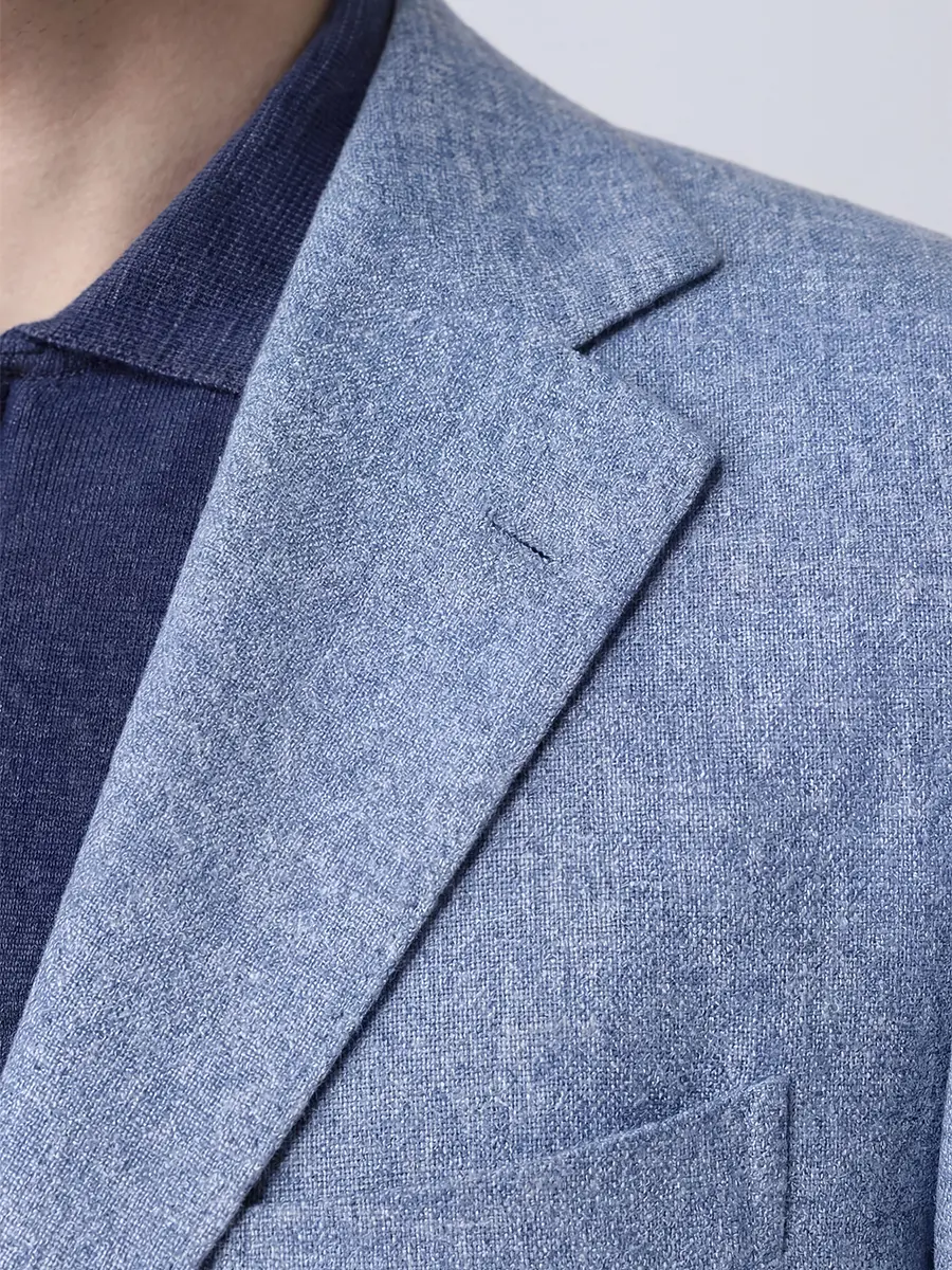 Пиджак классический кашемировый