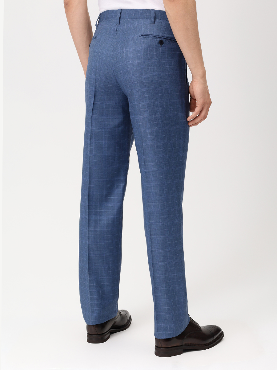 Костюм шерстяной