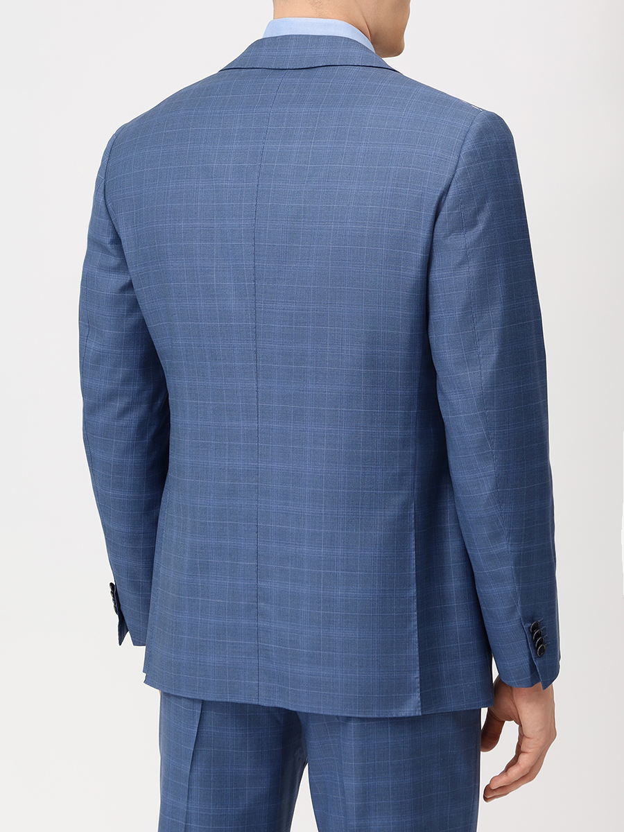 Костюм шерстяной