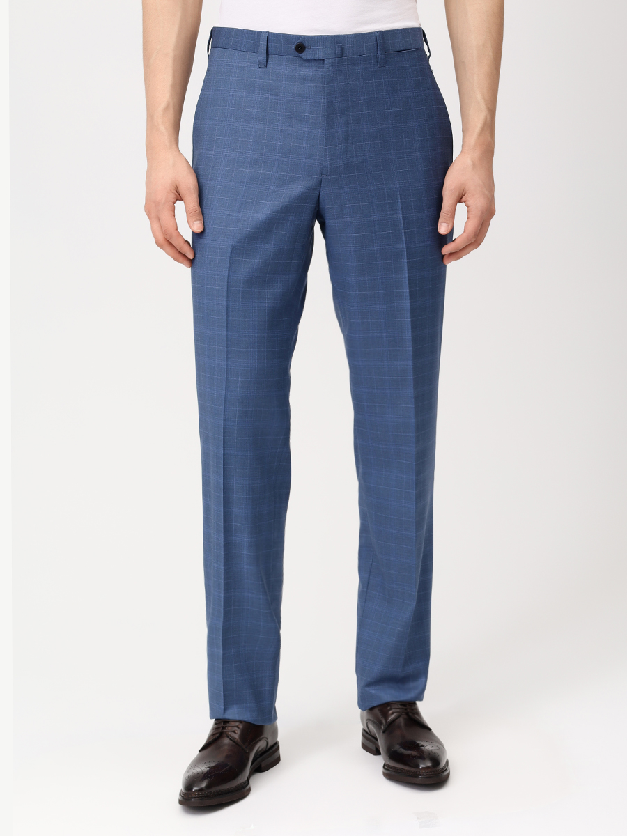 Костюм шерстяной