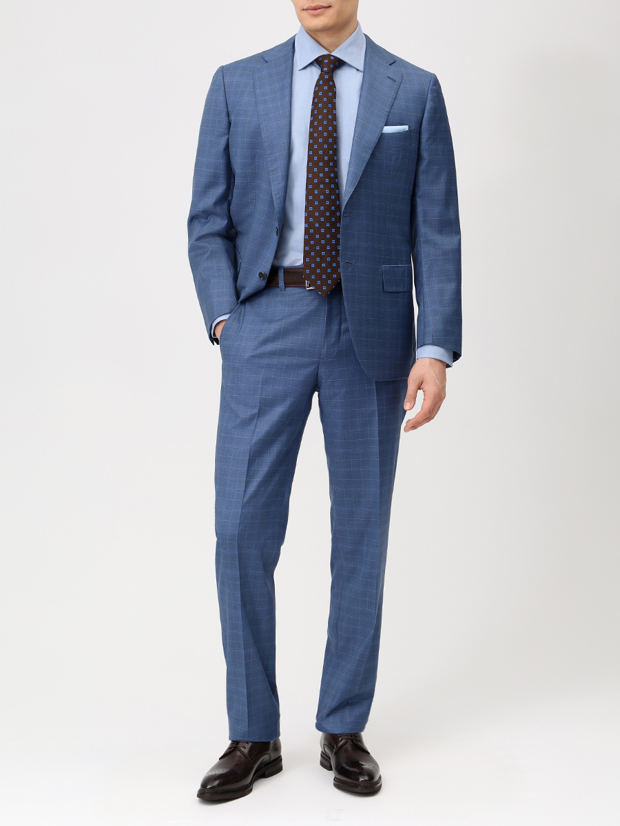 Костюм шерстяной