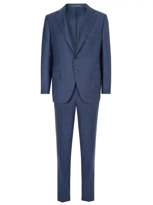 Костюм шерстяной CESARE ATTOLINI