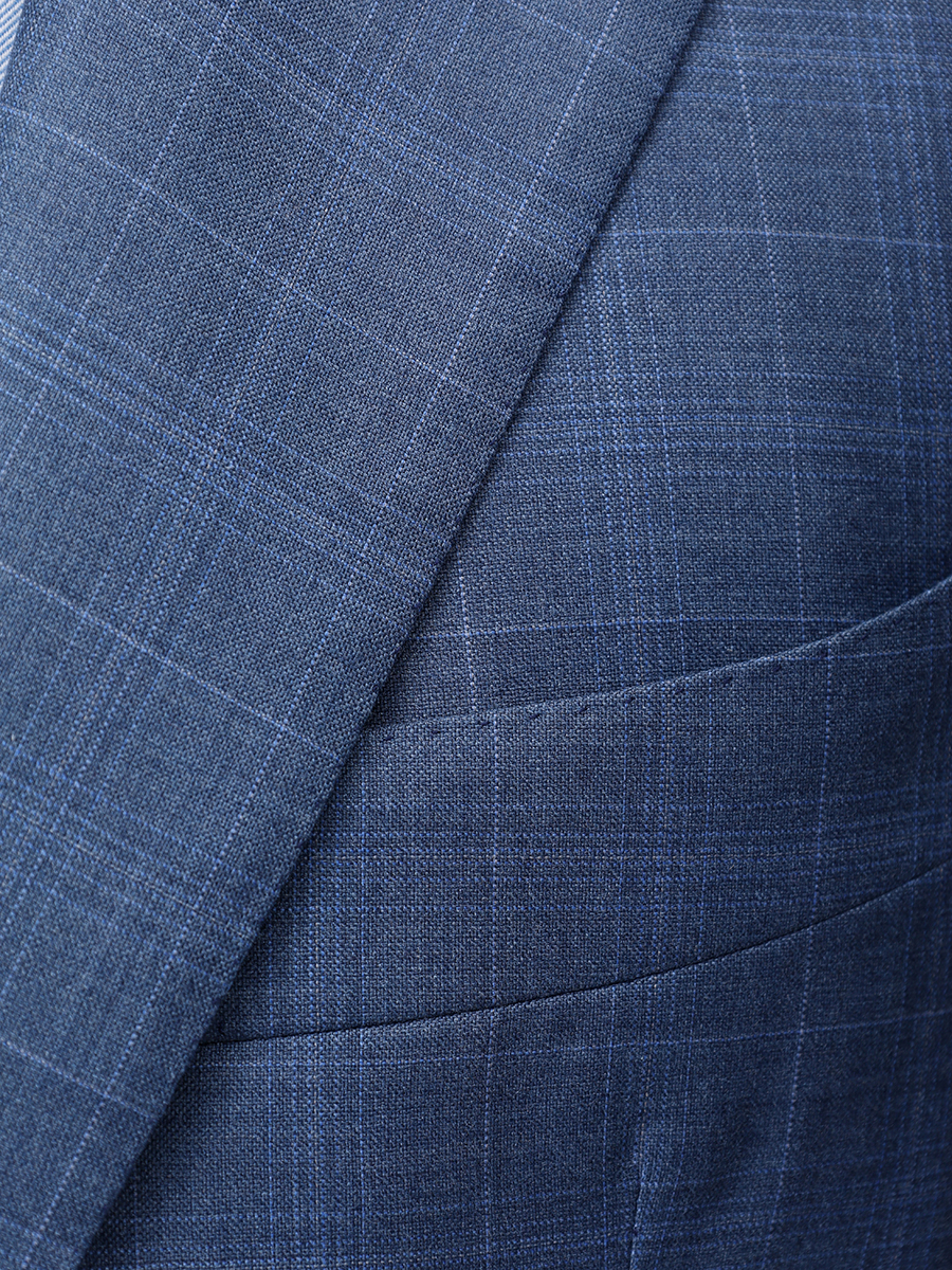 Костюм шерстяной