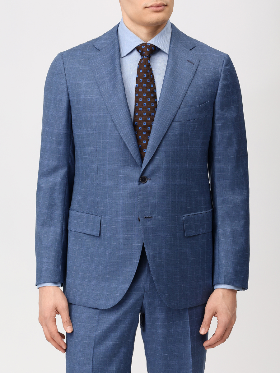 Костюм шерстяной