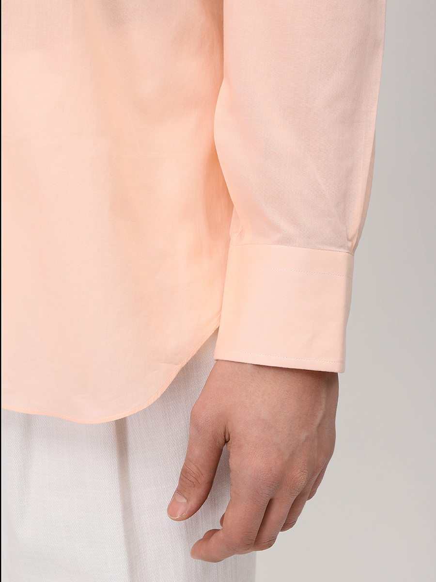 Рубашка Regular Fit хлопковая