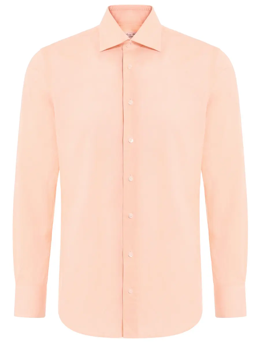 Рубашка Regular Fit хлопковая