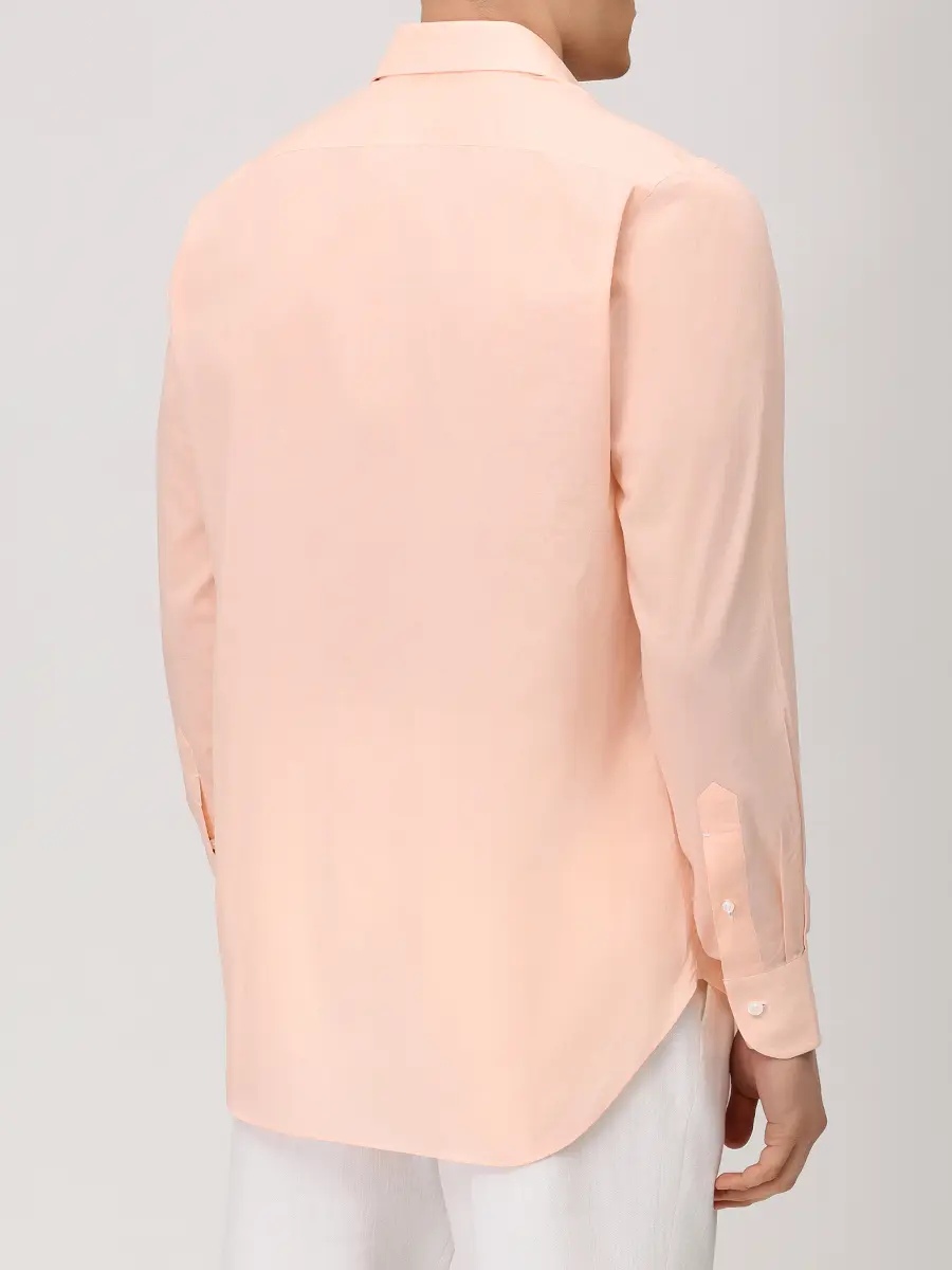 Рубашка Regular Fit хлопковая