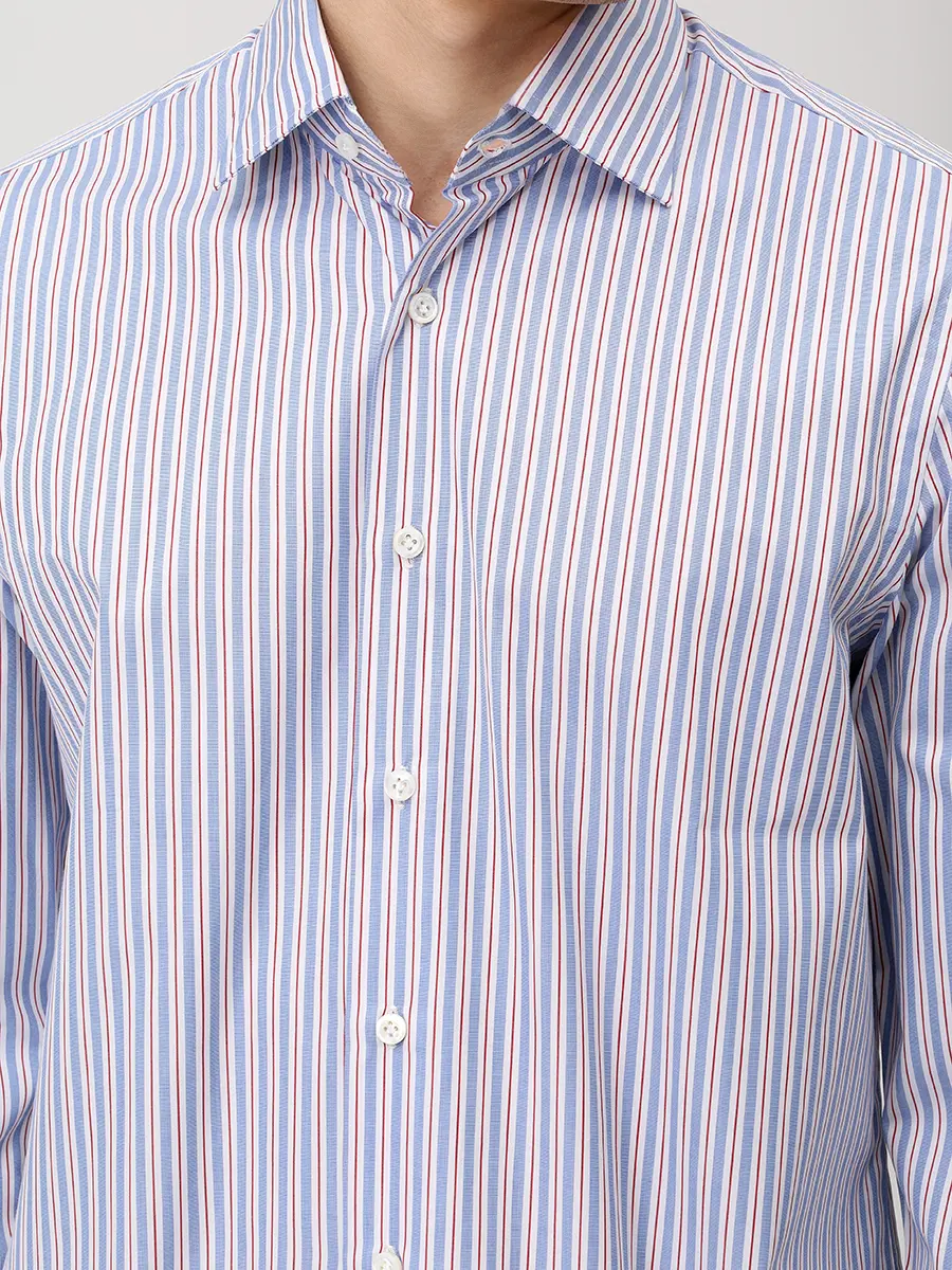 Рубашка Regular Fit хлопковая