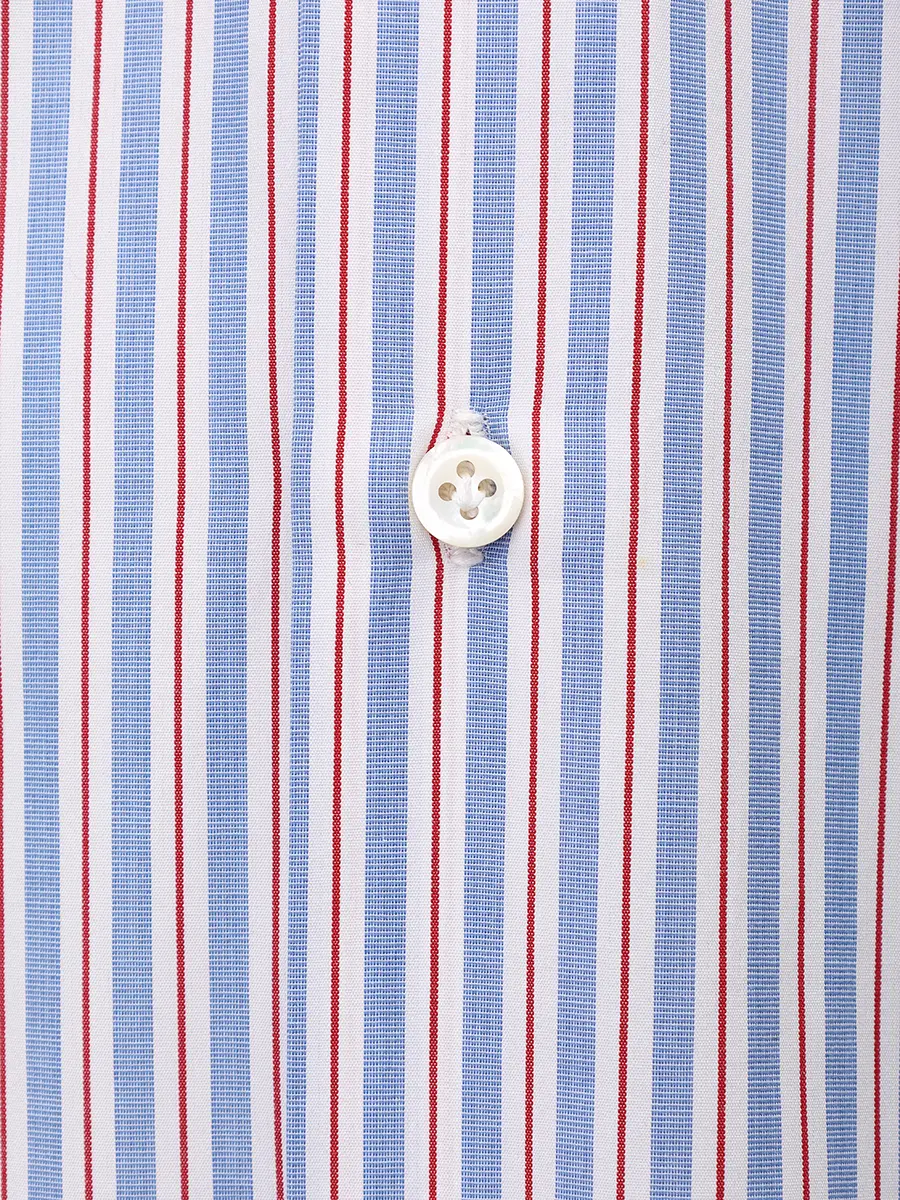 Рубашка Regular Fit хлопковая