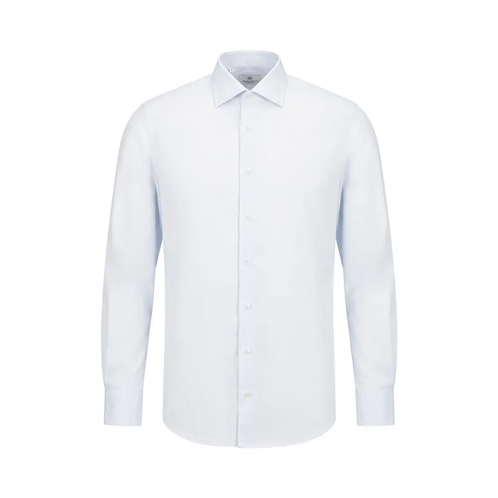 Рубашка Regular Fit хлопковая