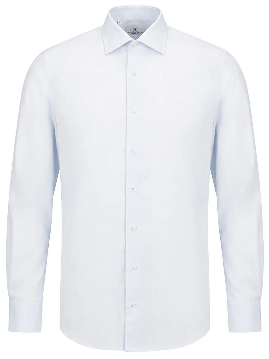 Рубашка Regular Fit хлопковая