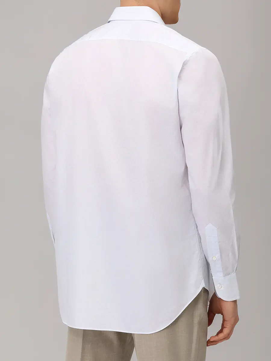 Рубашка Regular Fit хлопковая