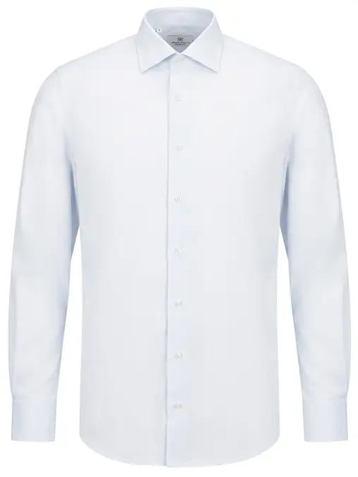 Рубашка Regular Fit хлопковая CESARE ATTOLINI
