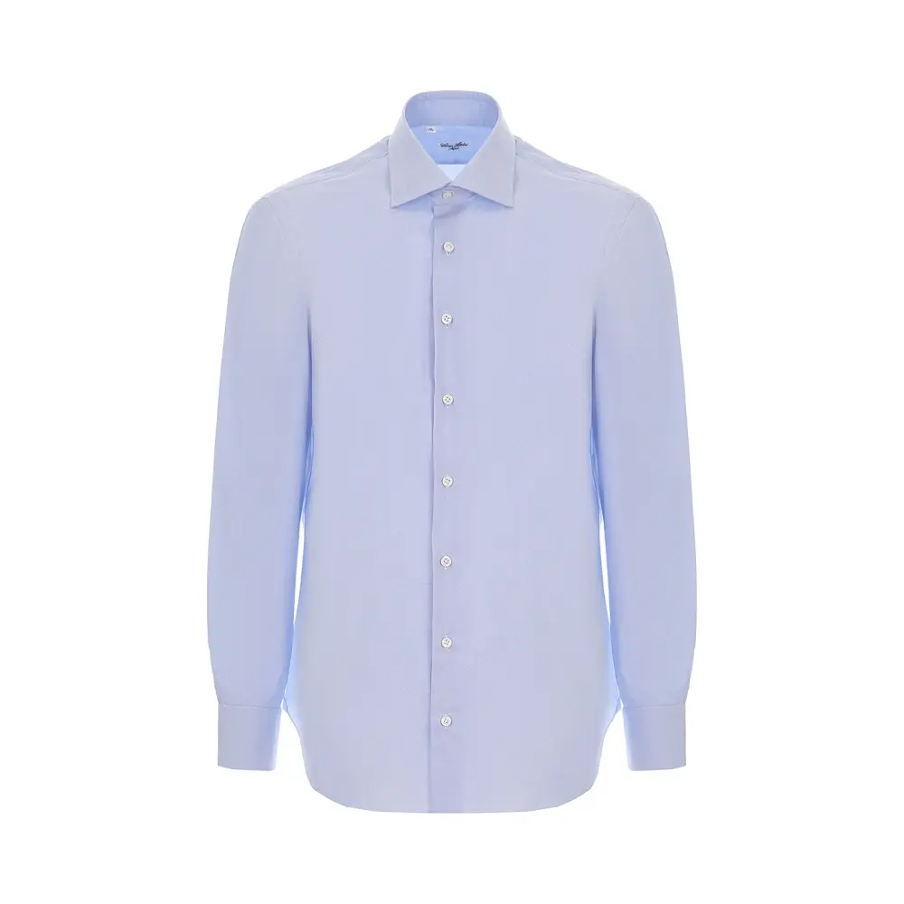Рубашка Regular Fit хлопковая