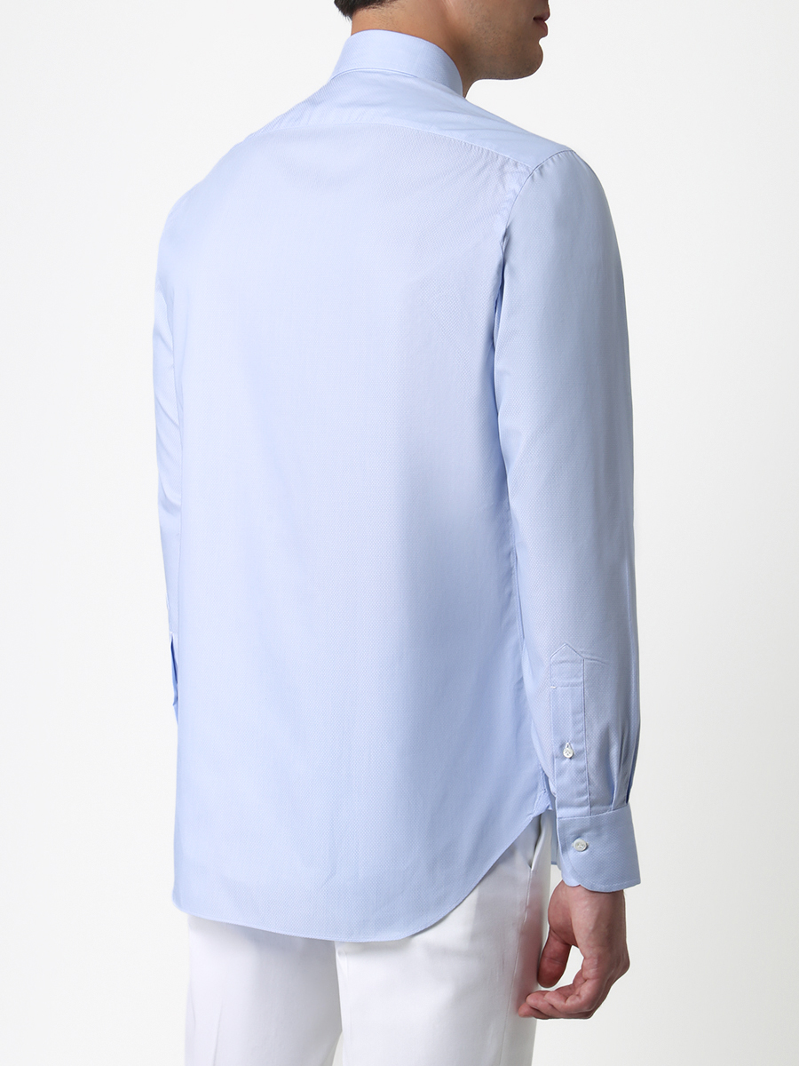 Рубашка Regular Fit хлопковая