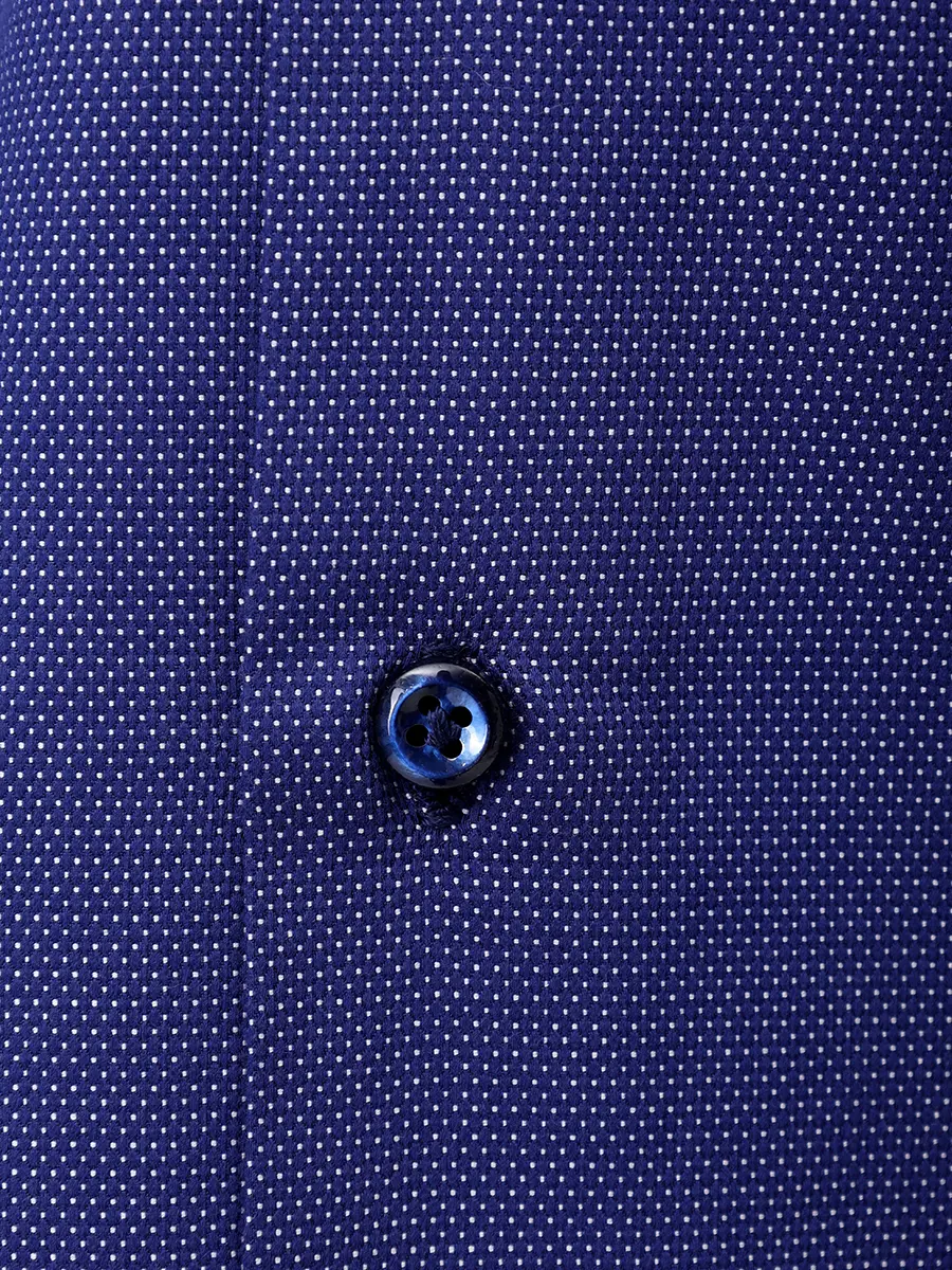 Рубашка Regular Fit хлопковая