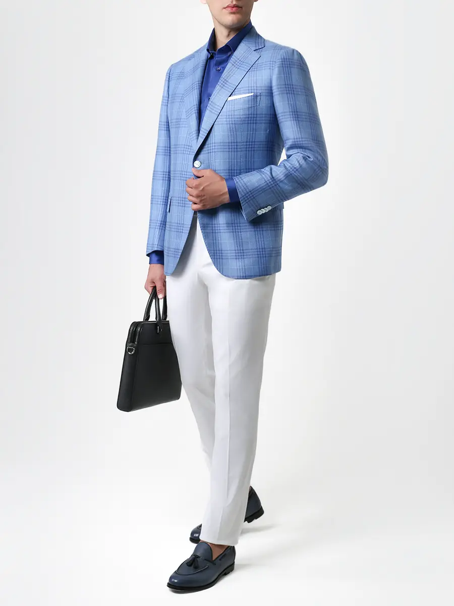 Рубашка Regular Fit хлопковая