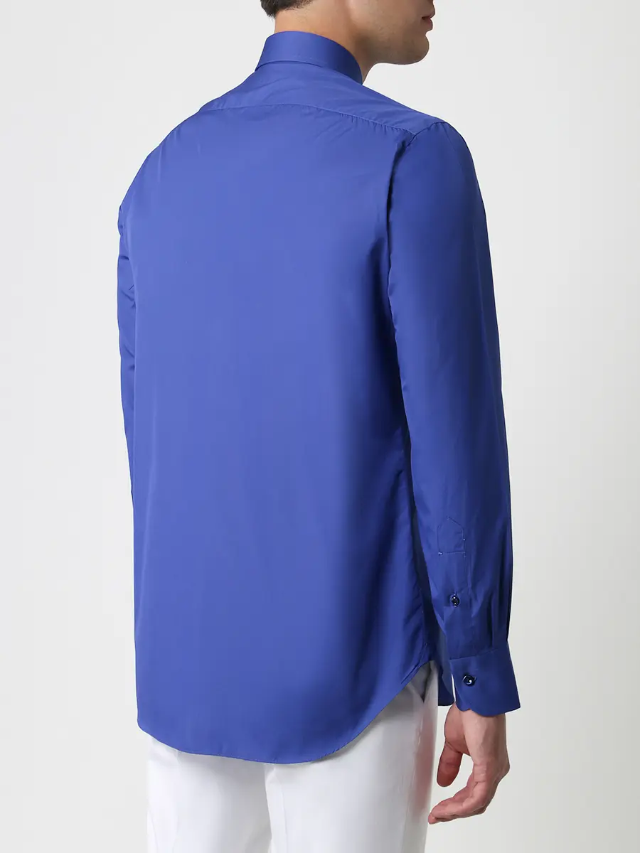 Рубашка Regular Fit хлопковая