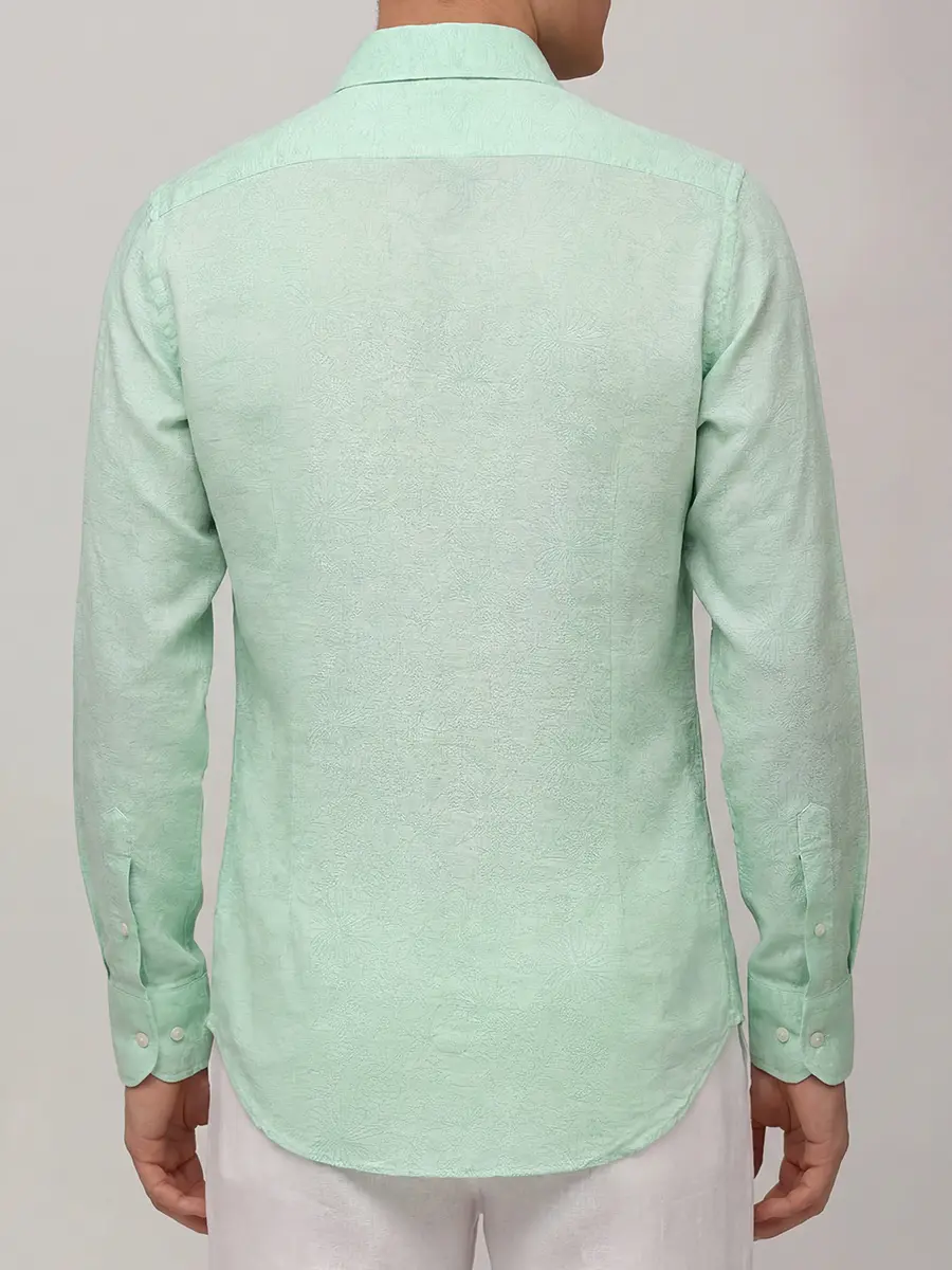 Хлопковая рубашка