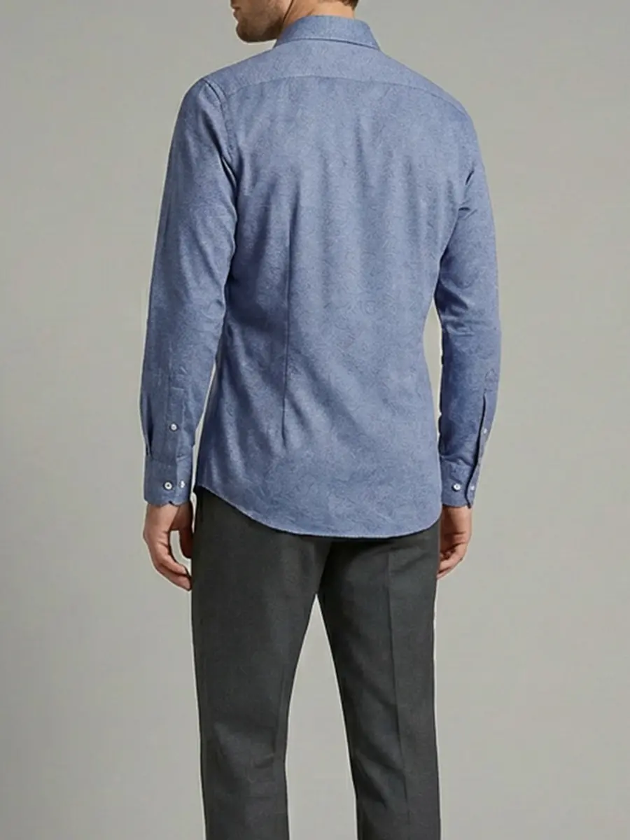 Хлопковая рубашка