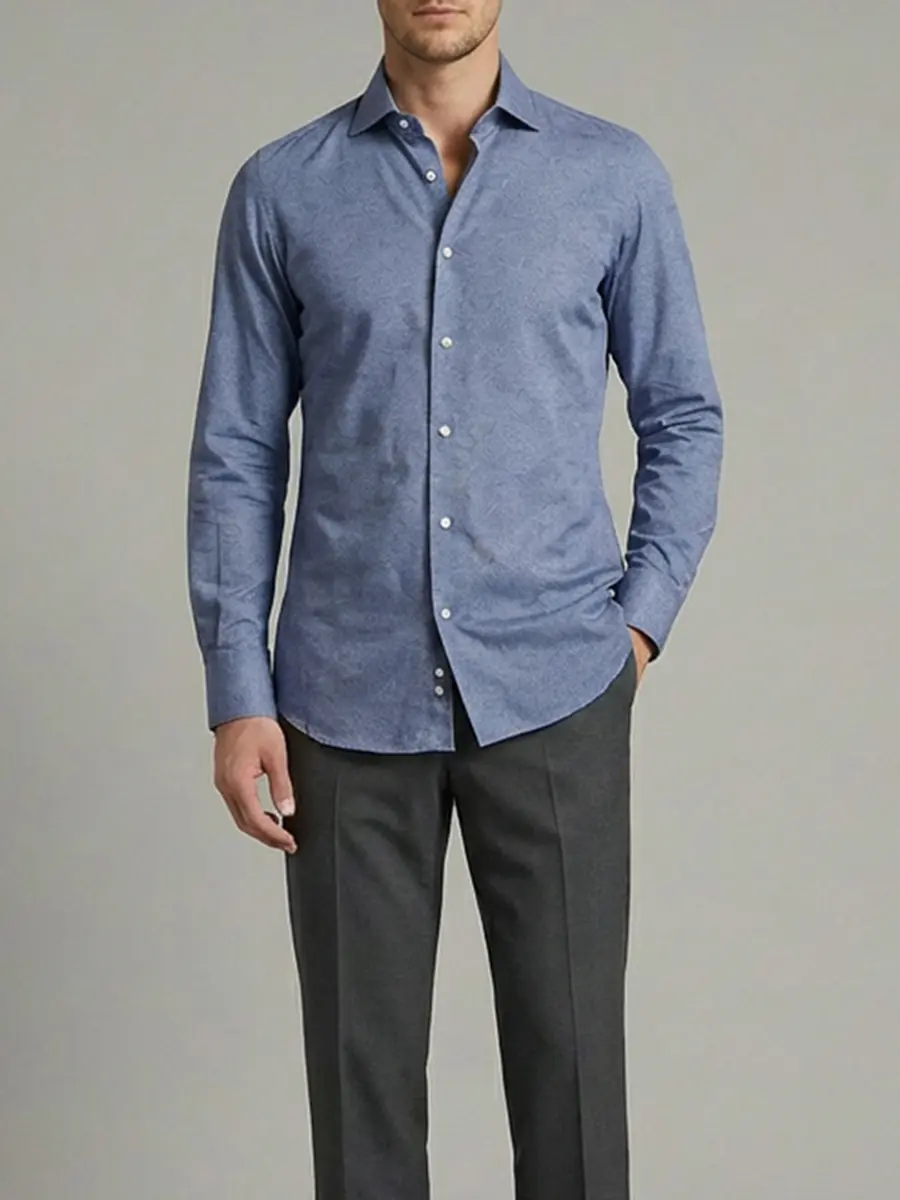 Хлопковая рубашка