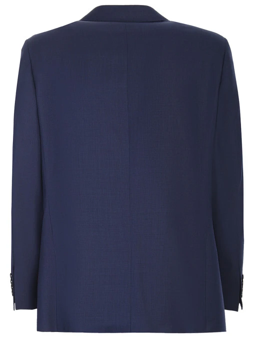 Классический костюм из шерсти CANALI