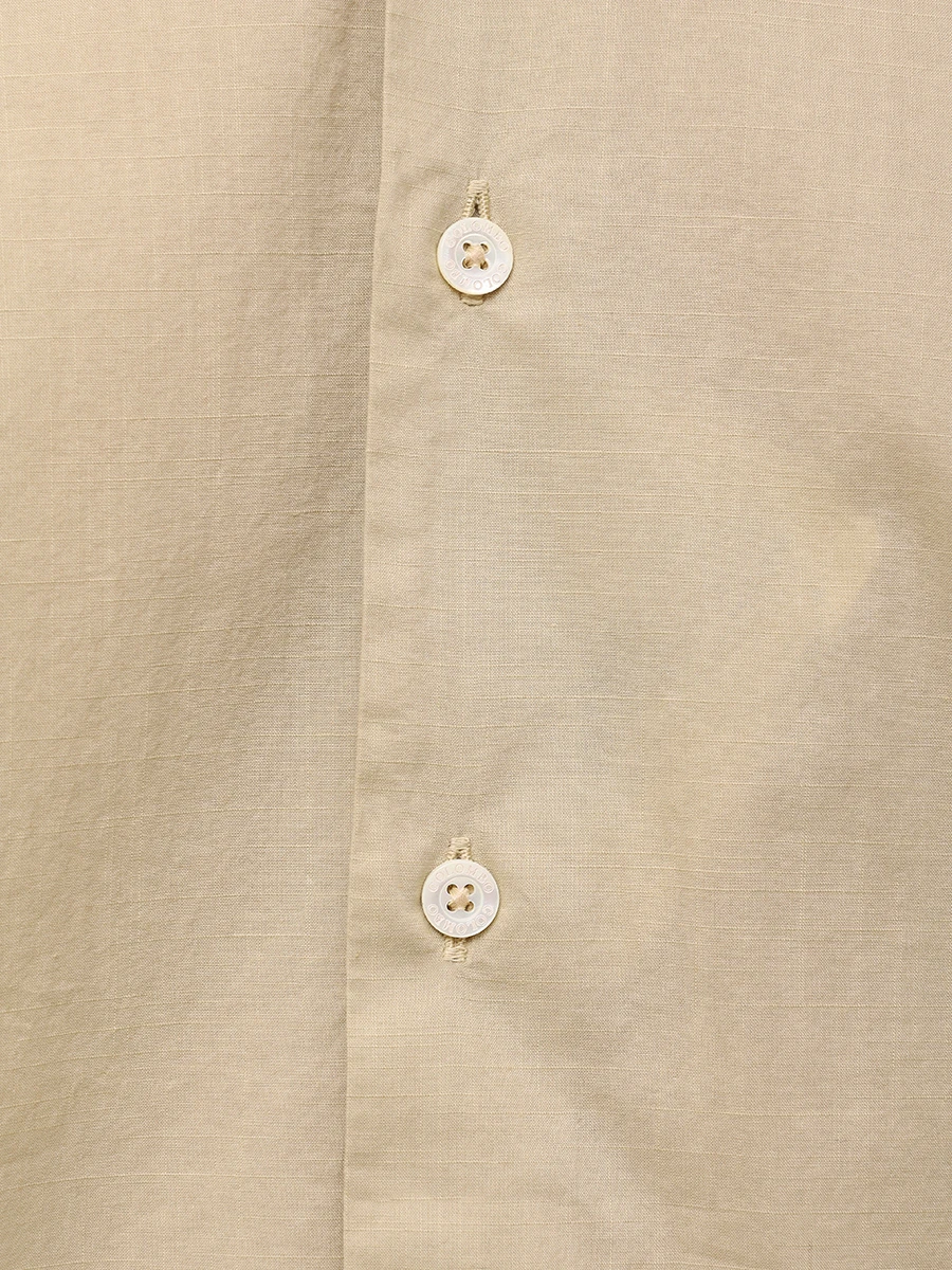 Рубашка Slim Fit хлопковая