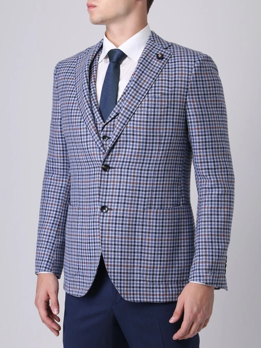 Комплект пиджак и жилет LARDINI