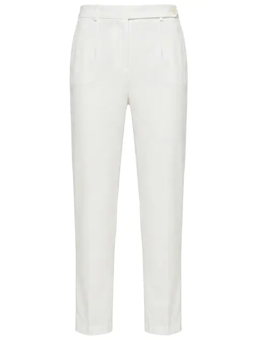 Хлопковые брюки LORO PIANA