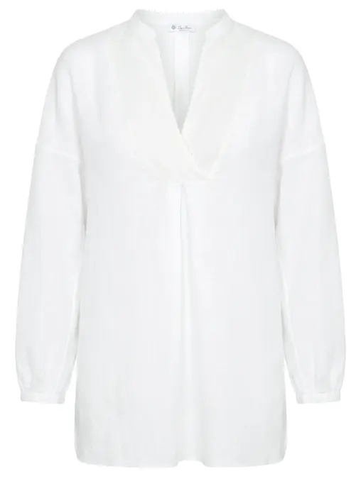 Блуза льняная LORO PIANA