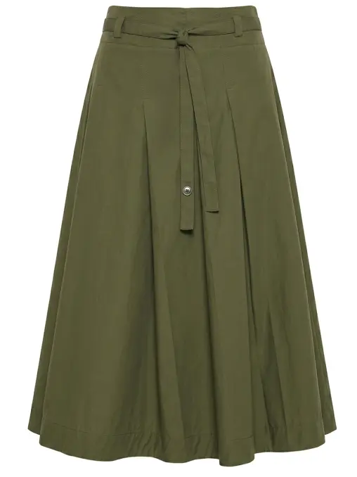 Юбка хлопковая LORO PIANA
